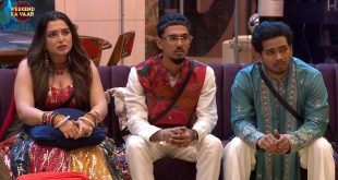 Bigg Boss Season 20 11th October 2026
